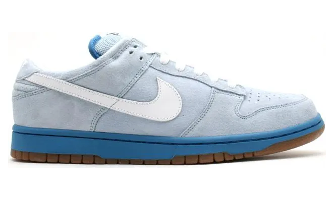 Nike Dunk SB Low Border Blue