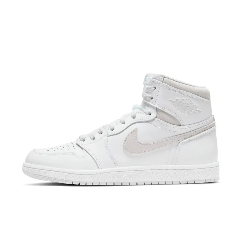 Jordan  1 Retro High 85 Neutral Grey White/Neutral Grey (BQ4422-100)
