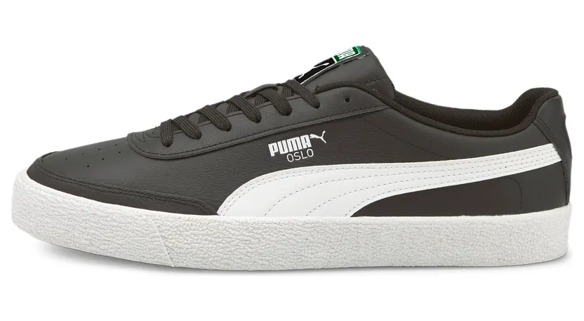 Puma Oslo Vulc Wit/Zwart (374977-03)