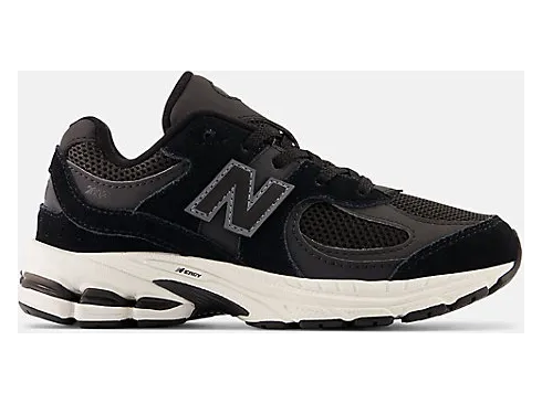 New Balance 2002 PS “Black / White” (PC2002BK)