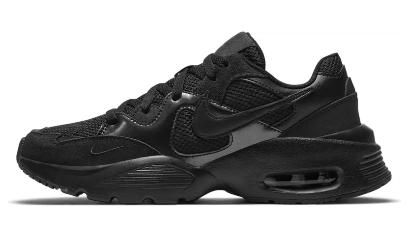 Nike Air Max Fusion Triple Black (CJ1671-002)