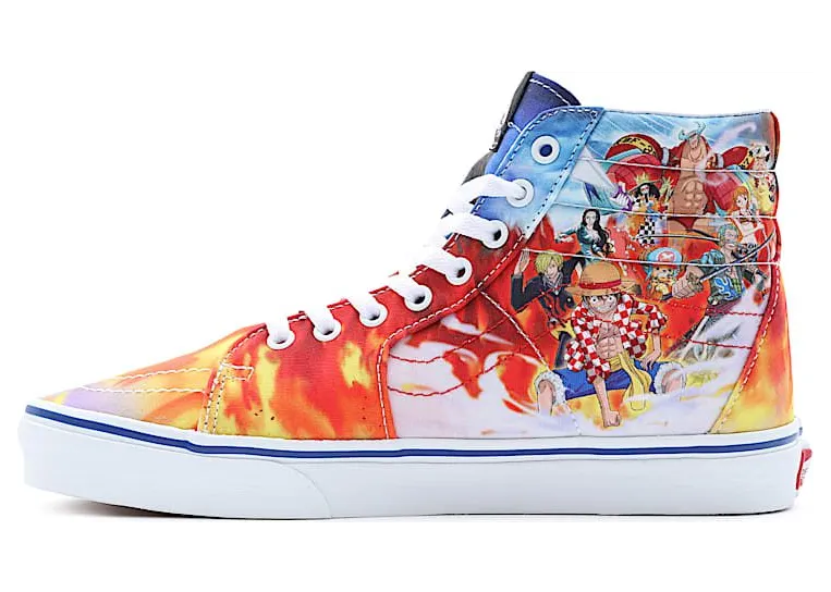 vans-sk8-hi VN0007NS448