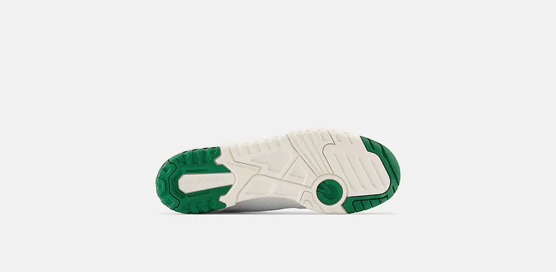 New Balance 550 “White / Classic Pine” (BB550SWB)