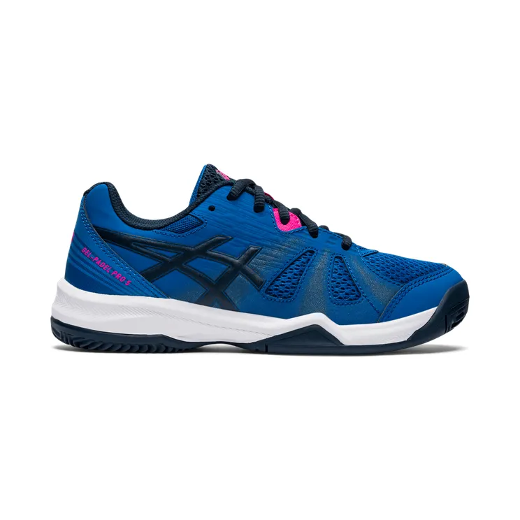 Asics Gel-padel Pro 5 Gs Lake Drive/French Blue (1044A048.400)