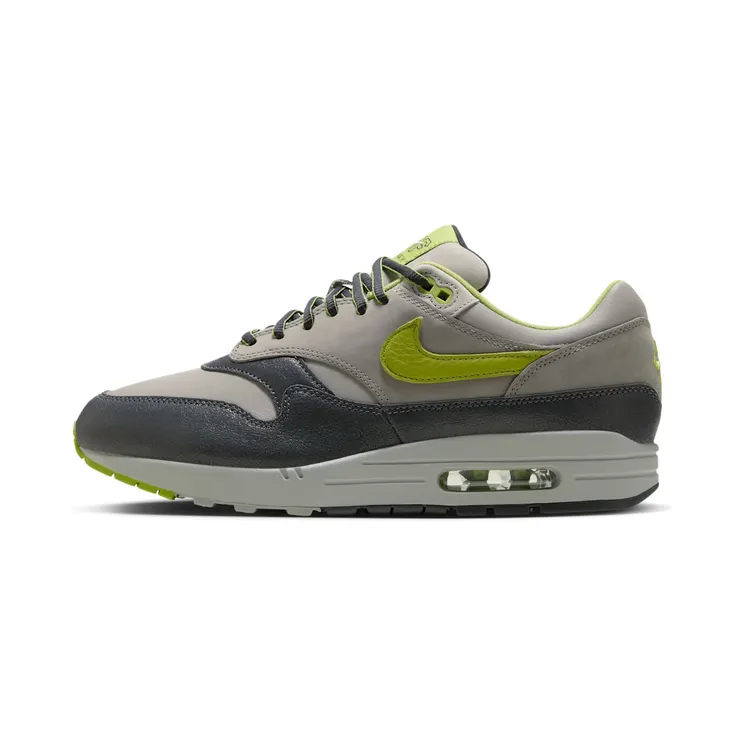 Nike Air Max 1 x HUF SP (anthracite / pear / medium grey / flat pewter) – HF3713-002