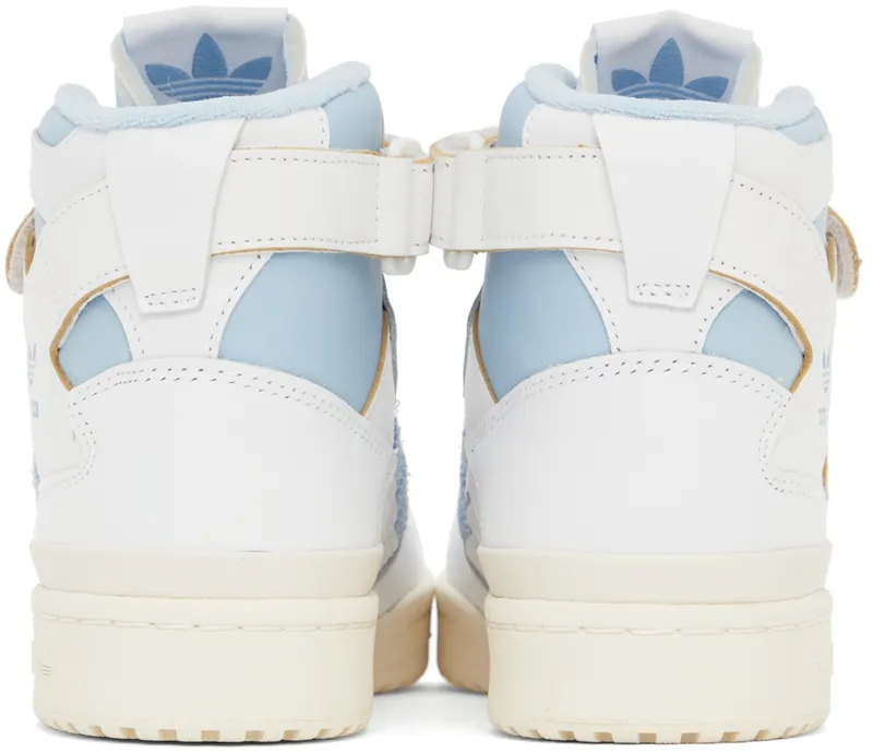 Adidas Forum 84 High Cloud White / Off White / Clear Sky (GW5924)