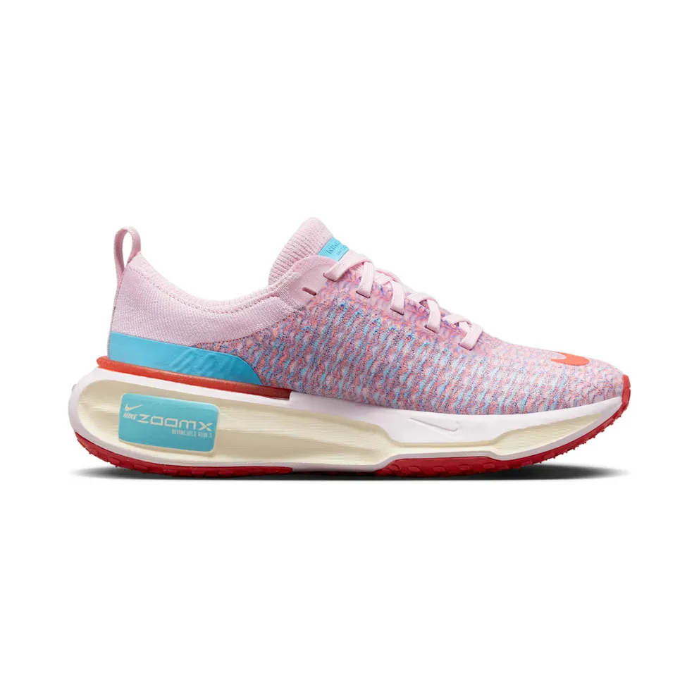 Nike ZoomX Invincible Run 3 Pink Foam Racer Blue (DR2660-600)