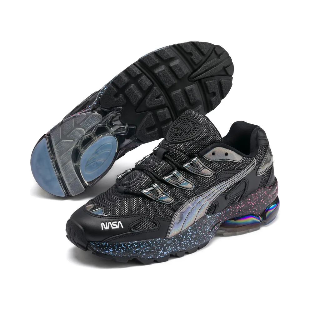 Puma Cell Alien NASA Space Explorer Black Puma Black/Puma Black (372513-01)