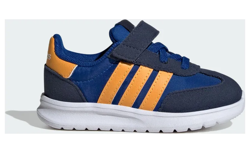 adidas Run 70s 2.0 Collegiate Royal Collegiate Gold Collegiate Navy (JR8432)