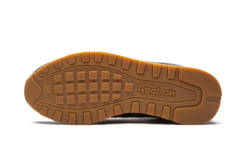 Reebok CL Harman Run “Black Gum” (CM9204)