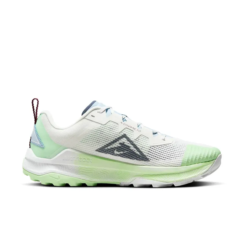 Nike Wildhorse 8 Summit White Vapor Green Light Armory Blue Thunder Blue (DR2686-103)