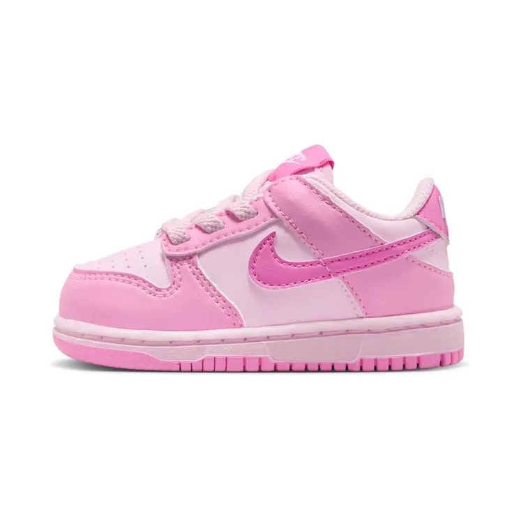 Nike Dunk Low TD “Pink Rise Pink Foam” (IU7767-600)