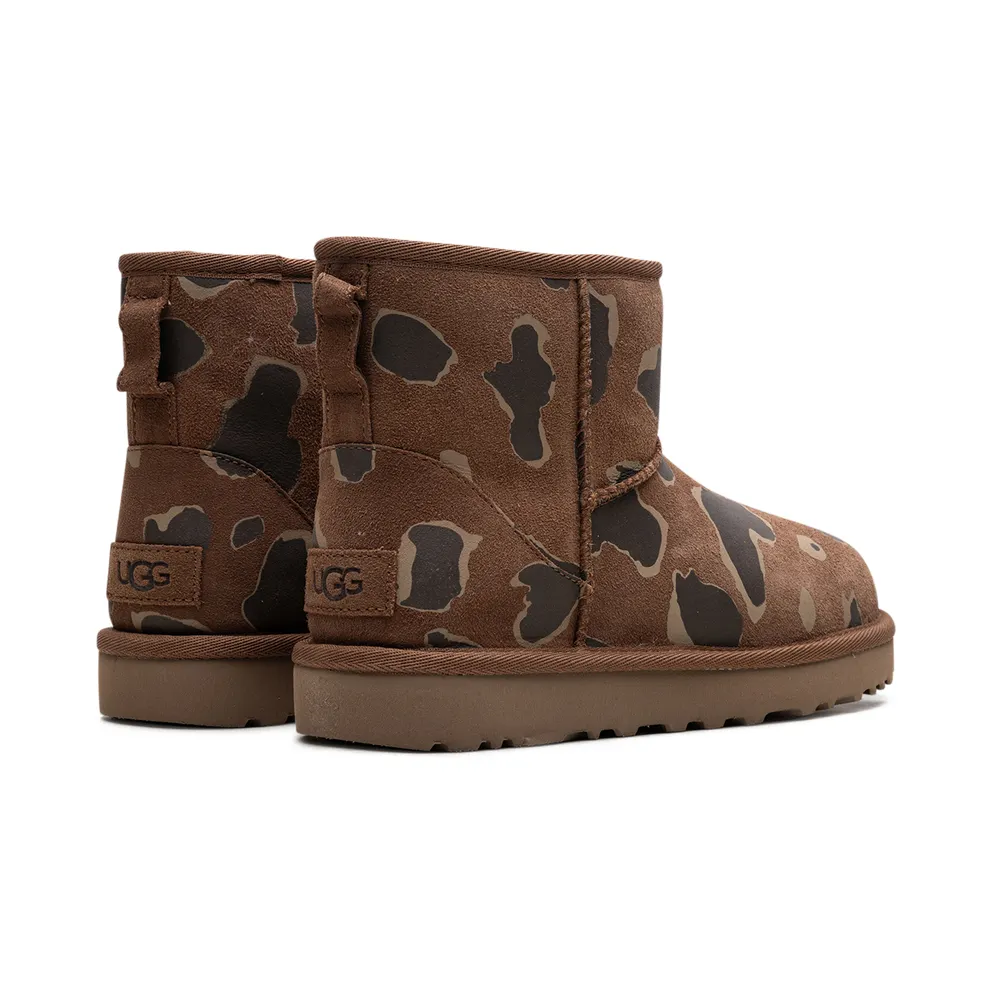 Ugg Classic Mini Appaloosa “Hardwood” (1166730-HWD)