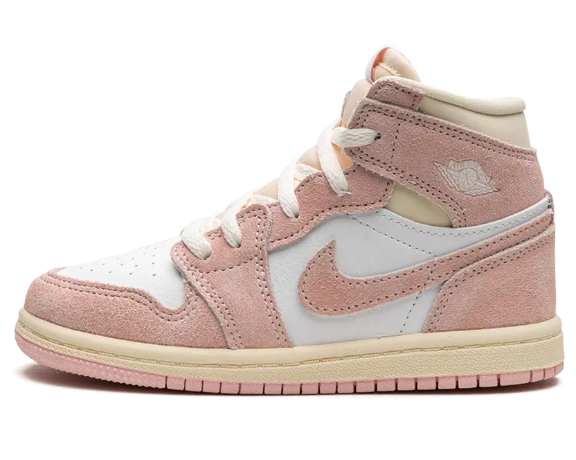 Air Jordan 1 Retro High TD “Washed Pink” (FD2598-600)