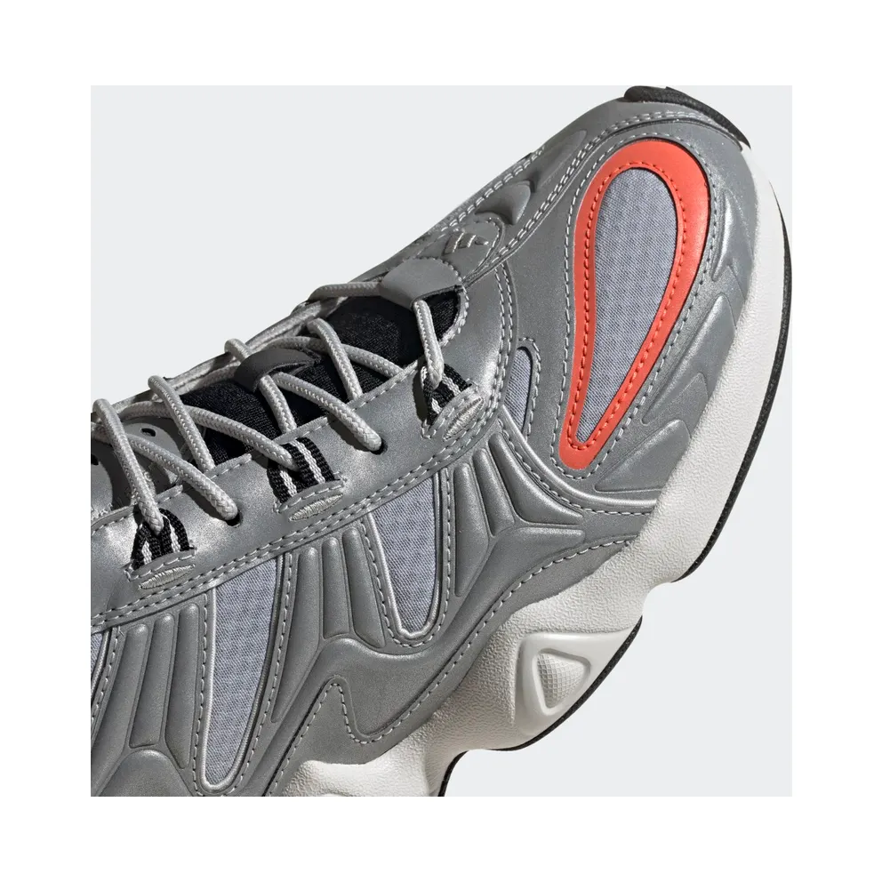 adidas FYW S-97 Silver Met. / Silver Met. / Solar Red (EE5313)