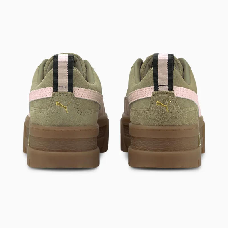 Puma Mayze Gum Green (381887-01)