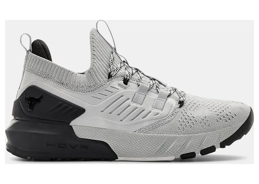Under Armour Project Rock 3 Grey Black
