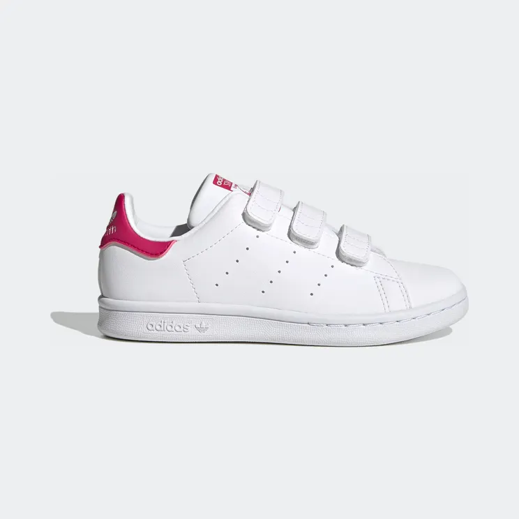 adidas Stan Smith Cloud White / Cloud White / Bold Pink (FX7540)