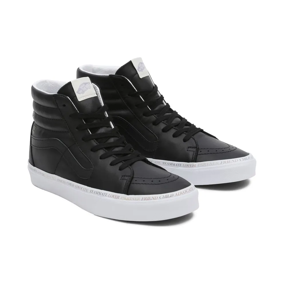 VANS Divine Energy Sk8-hi Schuhe Schwarz (VN0A7Q5NB6L)
