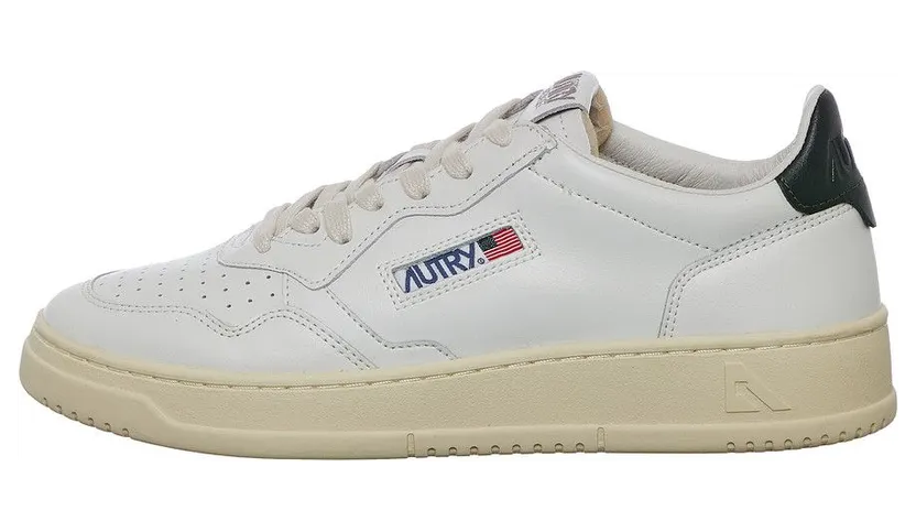 Autry Medalist Low White / Mountain (AULMLL67) (4)
