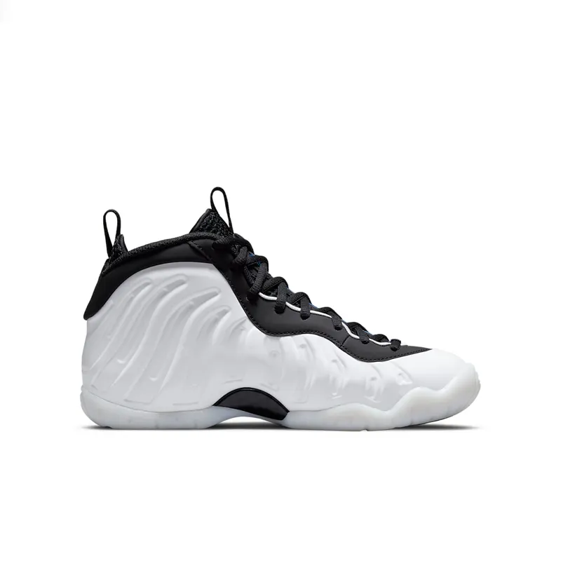 Nike Little Posite One GS “Orlando Magic Home” (CZ2548-100)