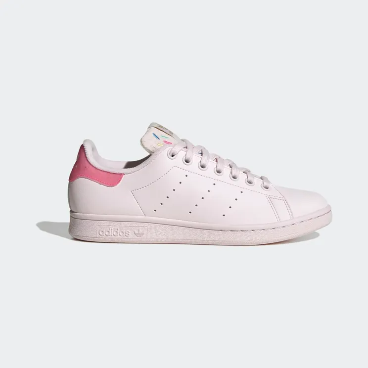 adidas Stan Smith Vegan Almost Pink / Almost Pink / Off White (HQ6669)