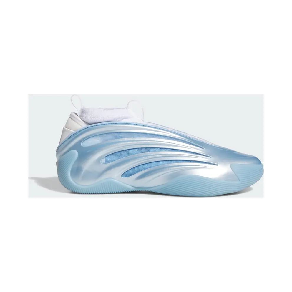 Adidas Harden Volume 9 Glow Blue / Cloud White / Core Black (JH6482)