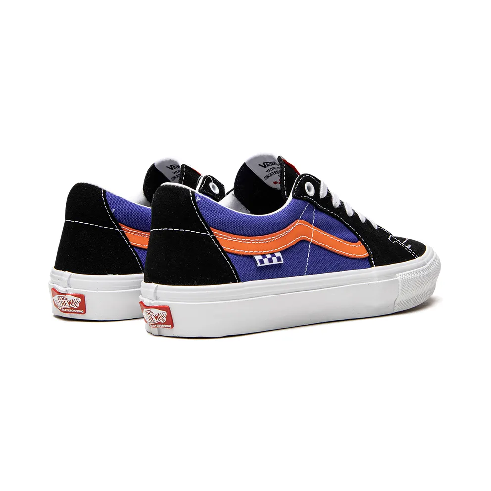 Vans SK8 Low “Blue/Orange” (VN0A5FCFBLQ)
