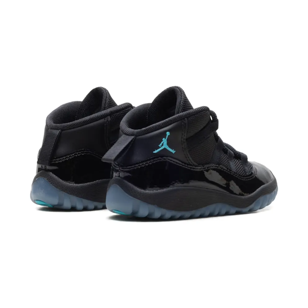 Jordan 11 Retro TD “Gamma Blue (2025)” (378040-047)