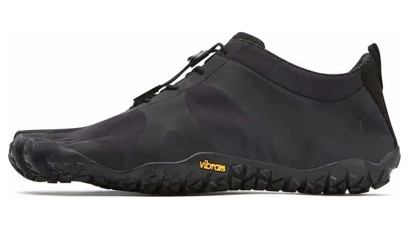 Vibram Fivefingers Black (18W7101)