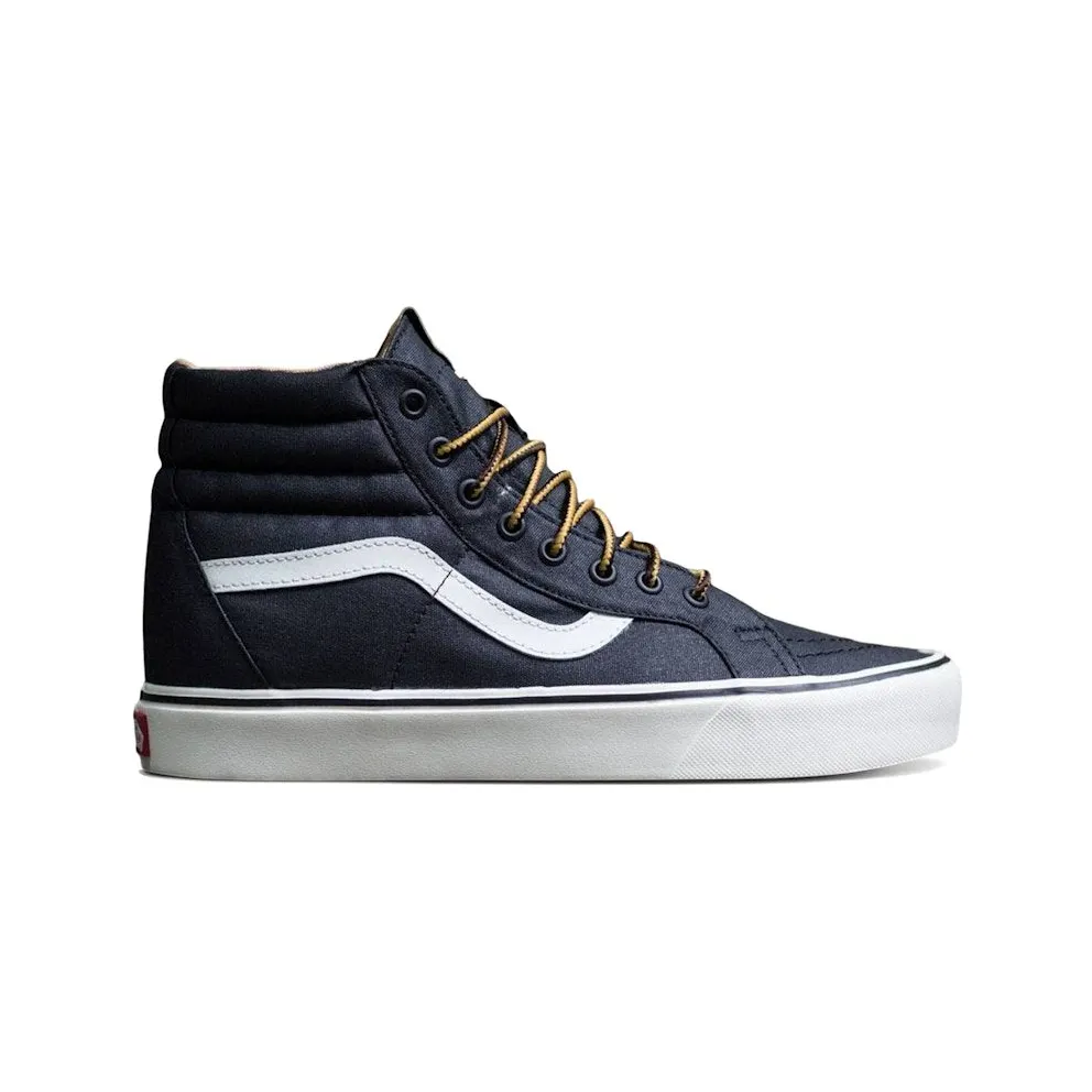 Vans Sk8-Hi Re-Issue Lite Heritage Black Classic White (VN02LPLY9)
