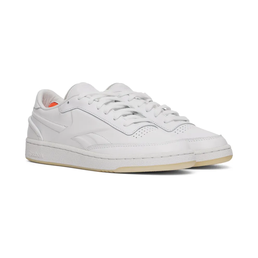 Reebok Victoria Beckham Club C Shoes Cloud White / Cloud White / Black (GY1572)