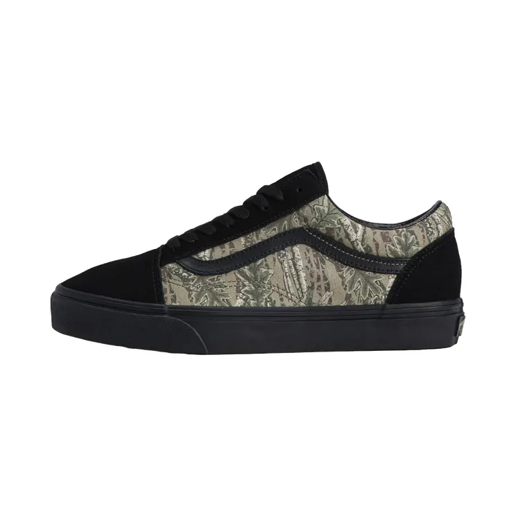 Vans Old Skool “Camo Black” (VN000E9TBLR)