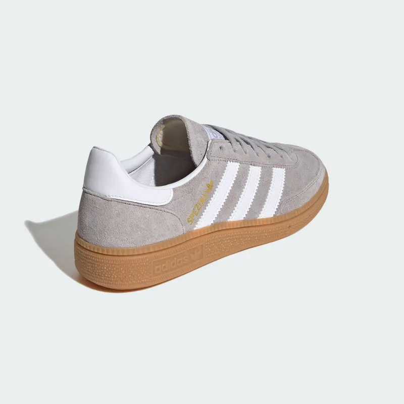 Adidas Handball Spezial Grey Two / Cloud White / Gum (JP9561)