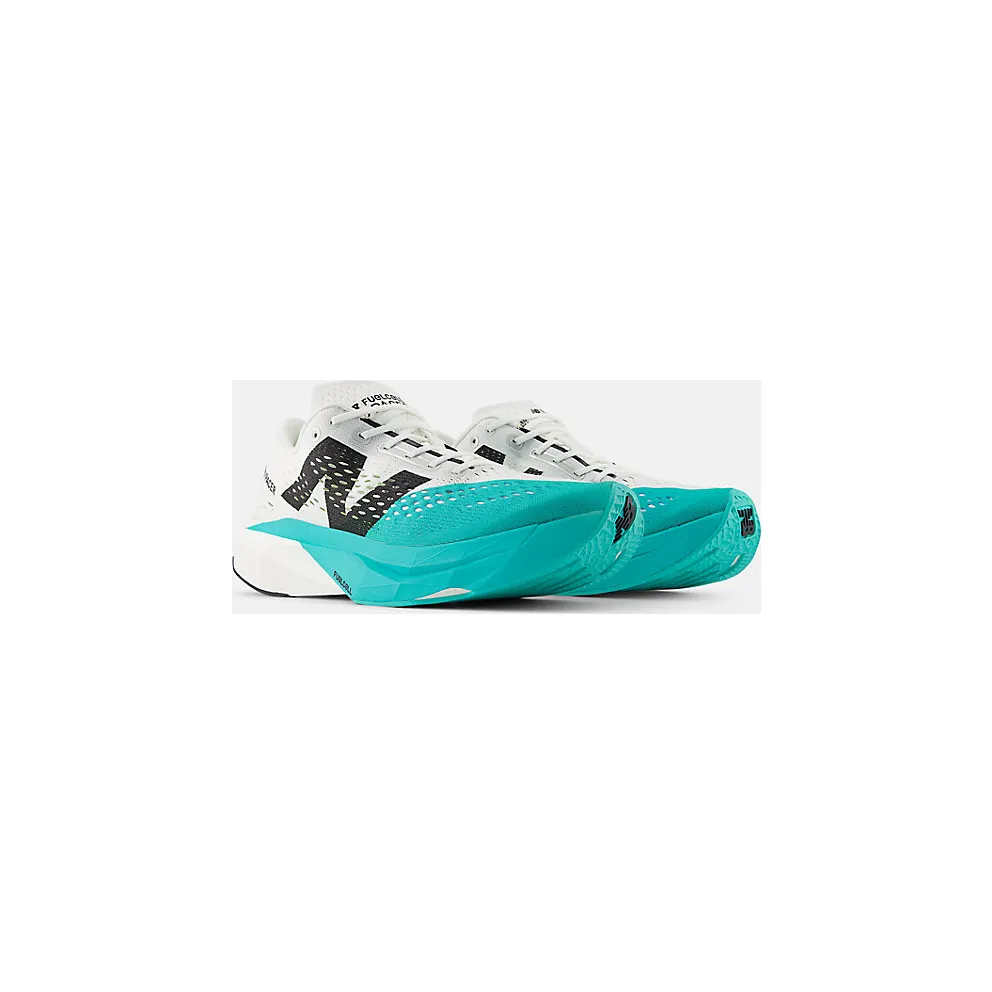 New Balance FuelCell SuperComp Pacer v2 Cyber Jade White Black (MFCRRLL2)