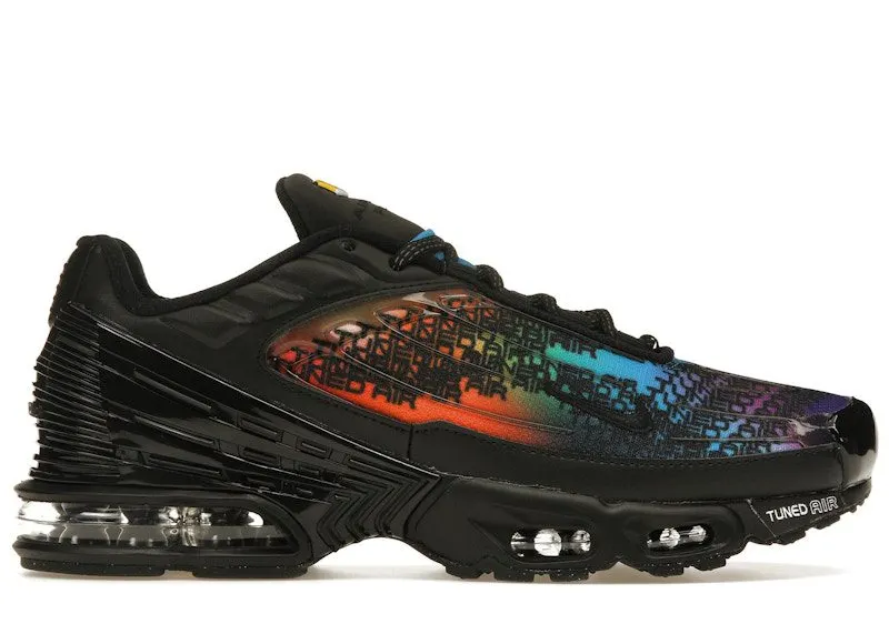 Nike Air Max Plus 3 Premium Rainbow Gradient (FD0671-001)