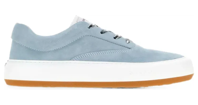 Givenchy City Sneakers aus Wildleder – Blau (BH00BAH1YT)