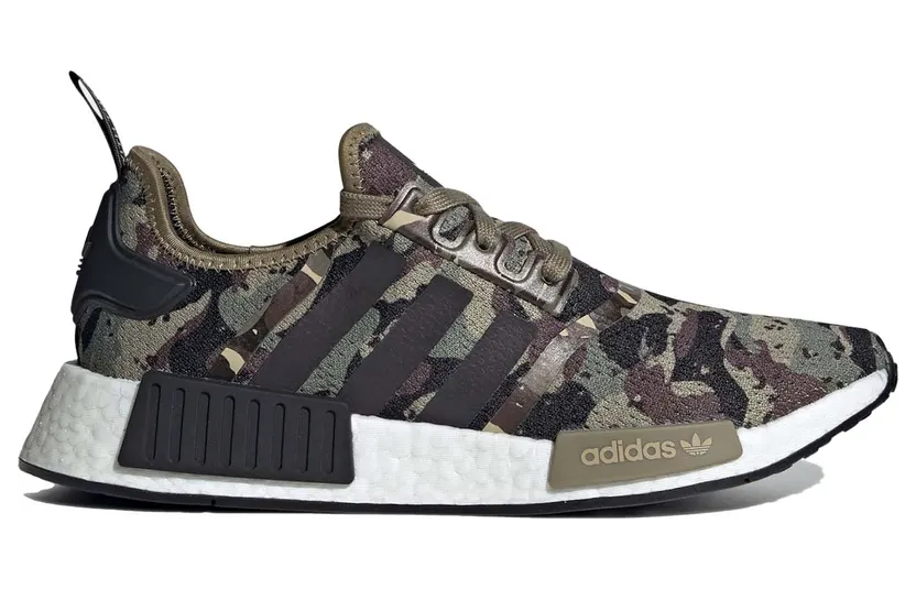 adidas NMD R1 Camo Cargo Savanna (GV8796)