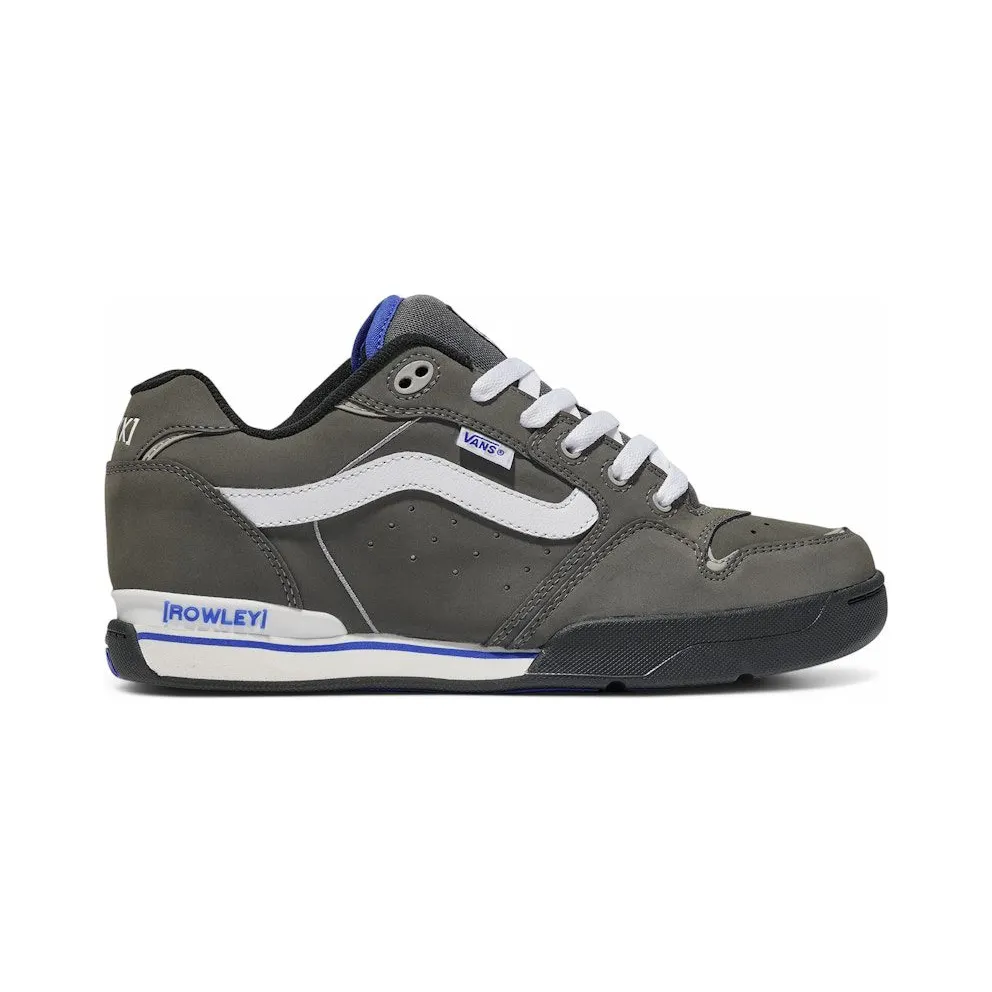 Vans Rowley LX Grey White Blue (VN000D1GY31)