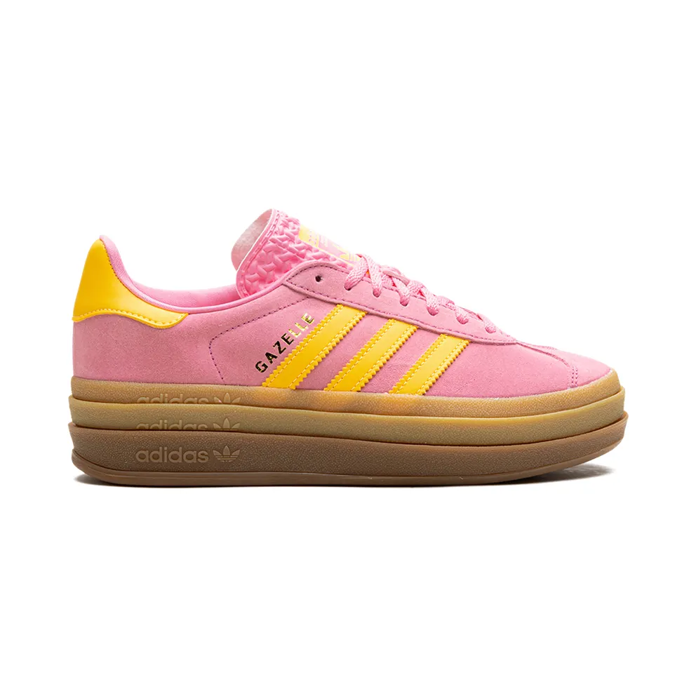 Adidas Gazelle Bold “Bliss Pink Spark” (IF4498)