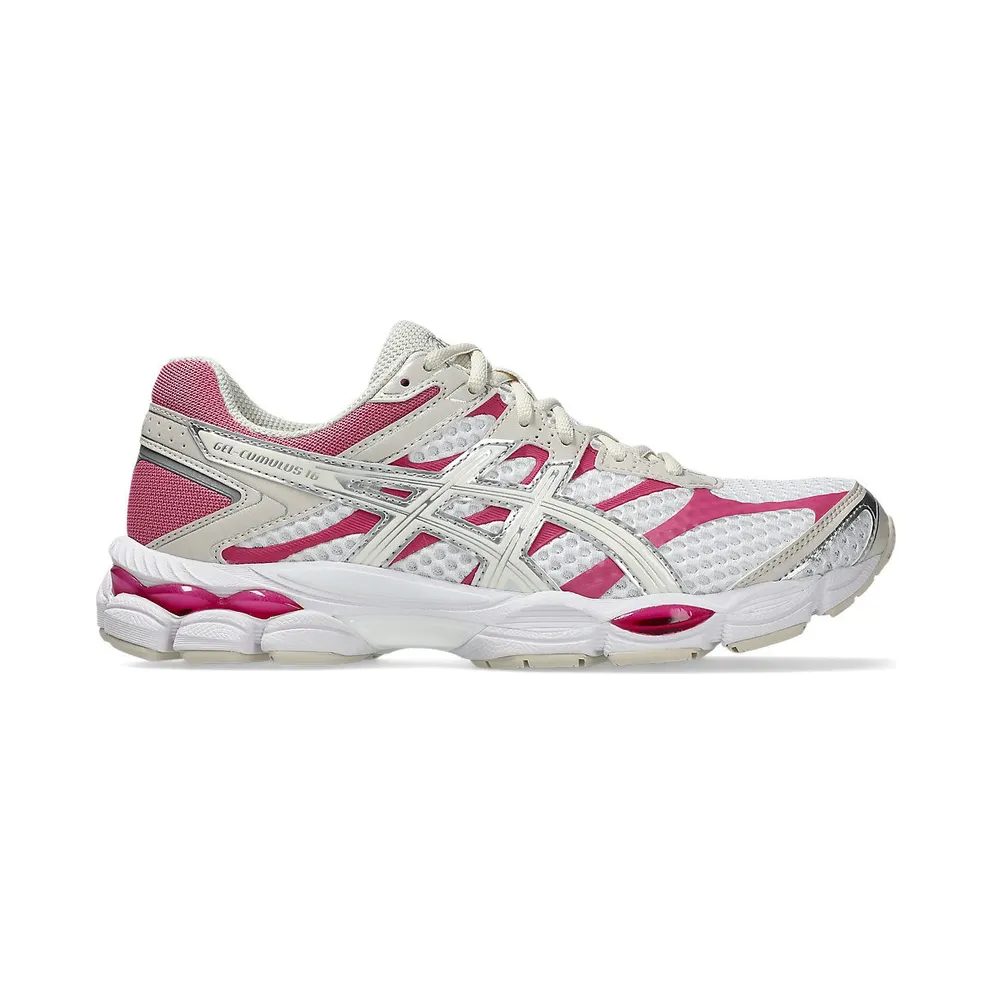 ASICS GEL-CUMULUS 16 “White / Cream” (1203A733-108)