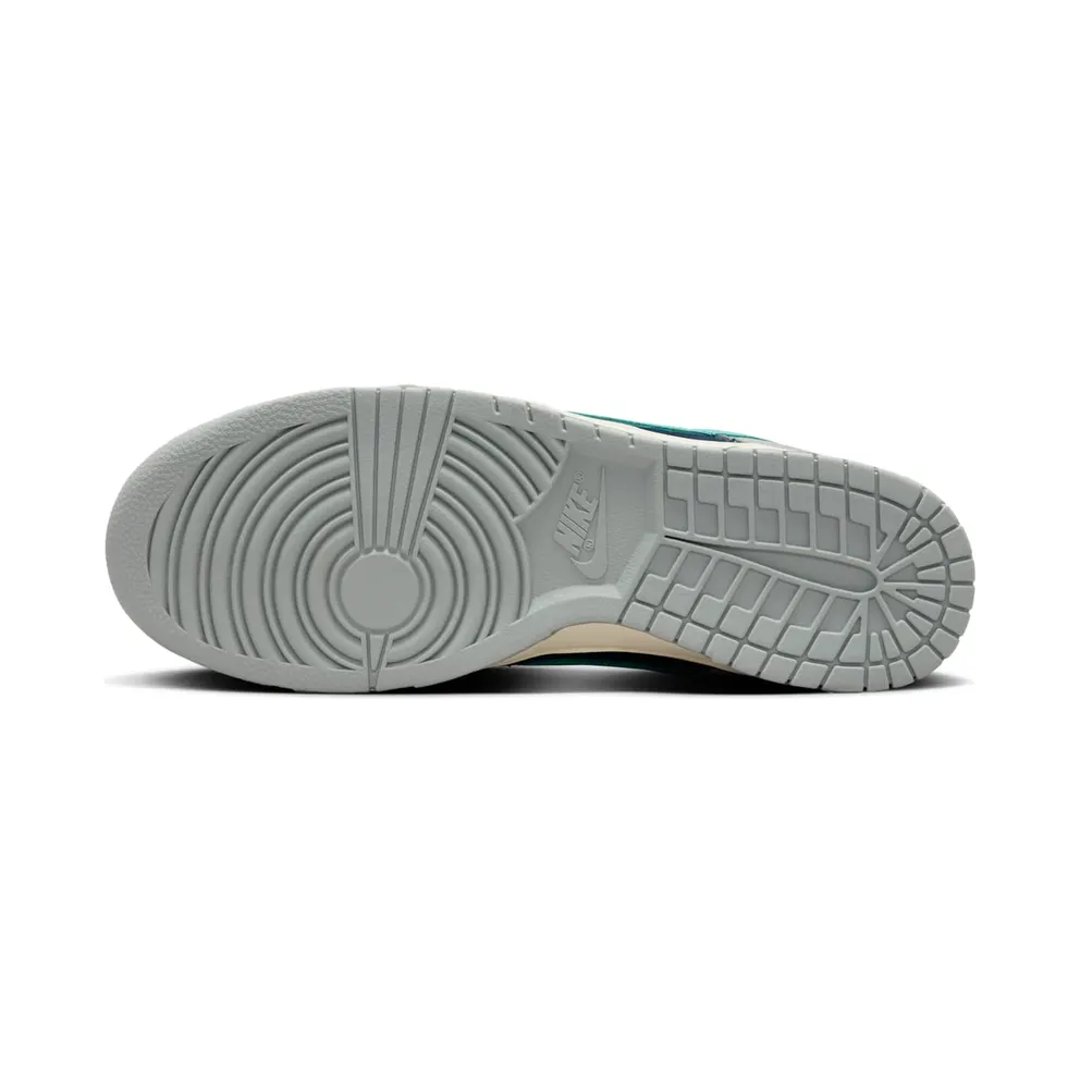 Nike Dunk Low Retro Premium (light pumice / green frost / dark obsidian) – FB8895-001