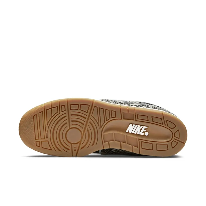 Nike Air Python Snakeskin Leather Brown/Gum Light Brown/Light Stone (705066-201)