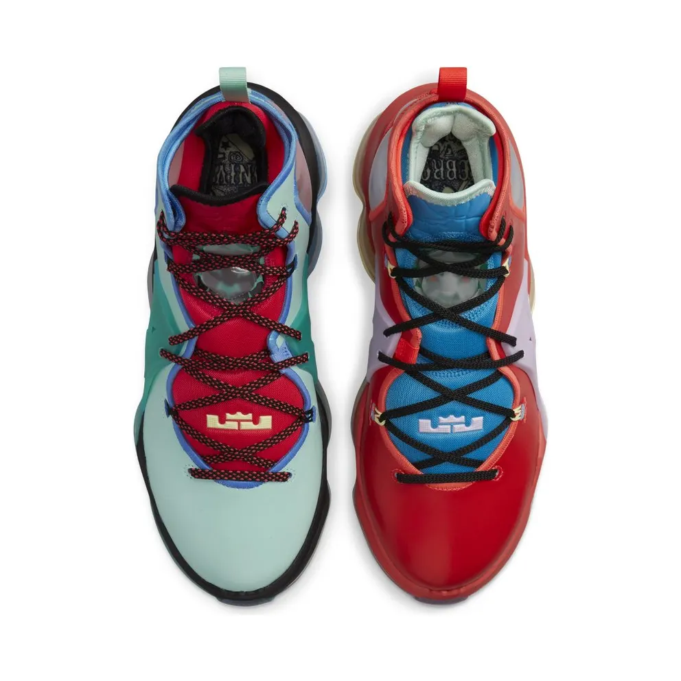 LeBron 19 Basketball Red (DQ7548-600)