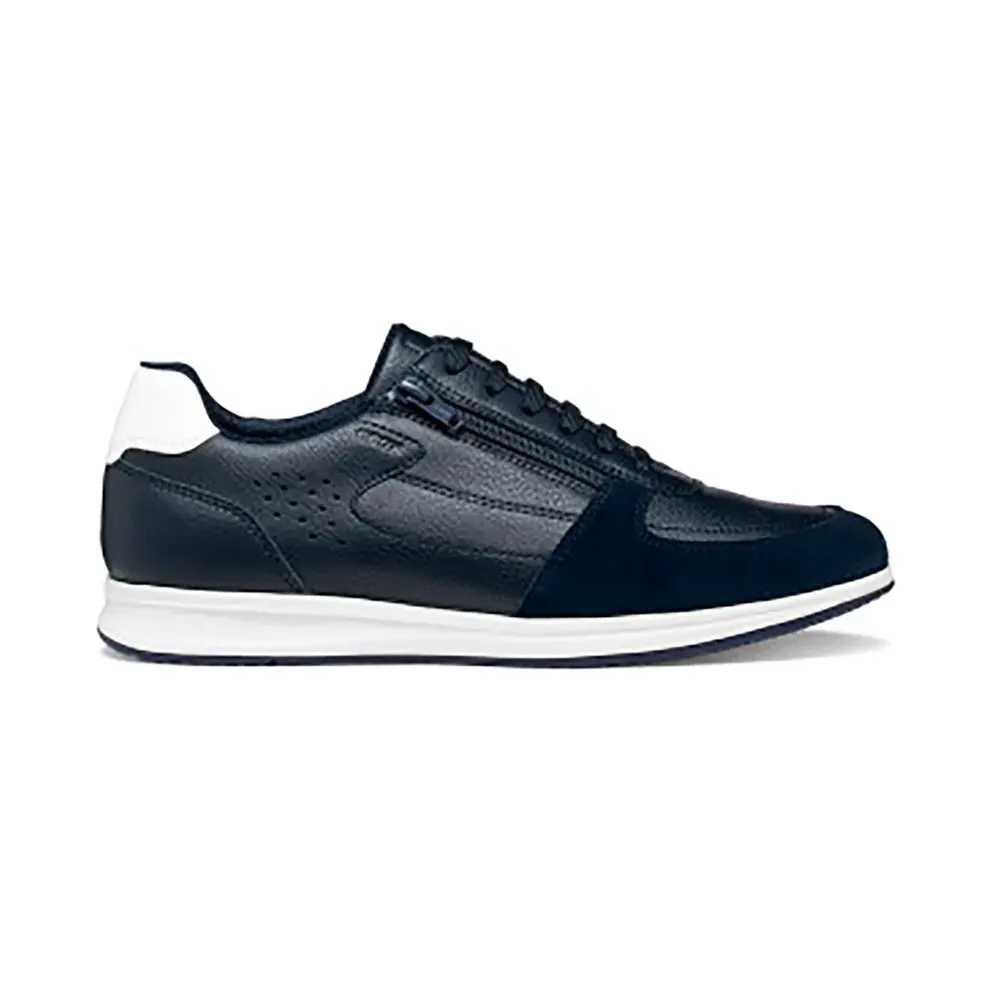 Geox – Avery Sneaker – – Schuhe – Blau (U65H5A-0FE22-Navy)