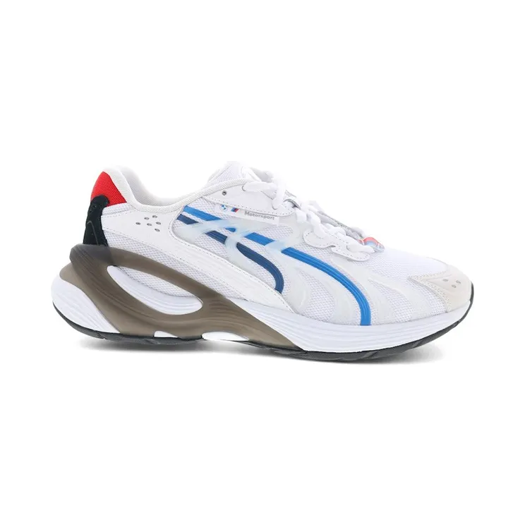 Puma Inverse BMW M Motorsport White (308804-01)