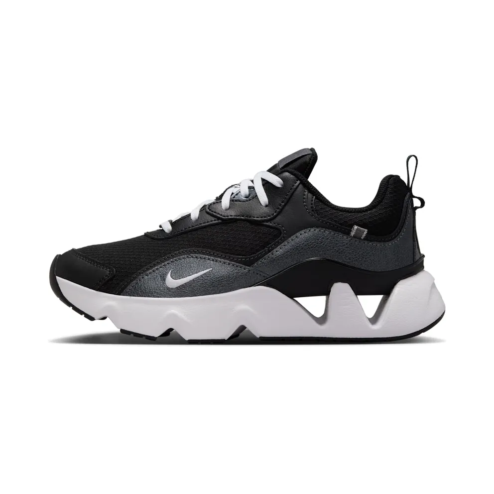 Nike Ryz 365 2 Black White Off Noir Metallic Hematite (CU4874-005)