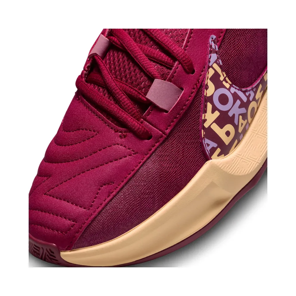 Nike Zoom Freak 5 “Alphabet Bros” (DX4985-600)