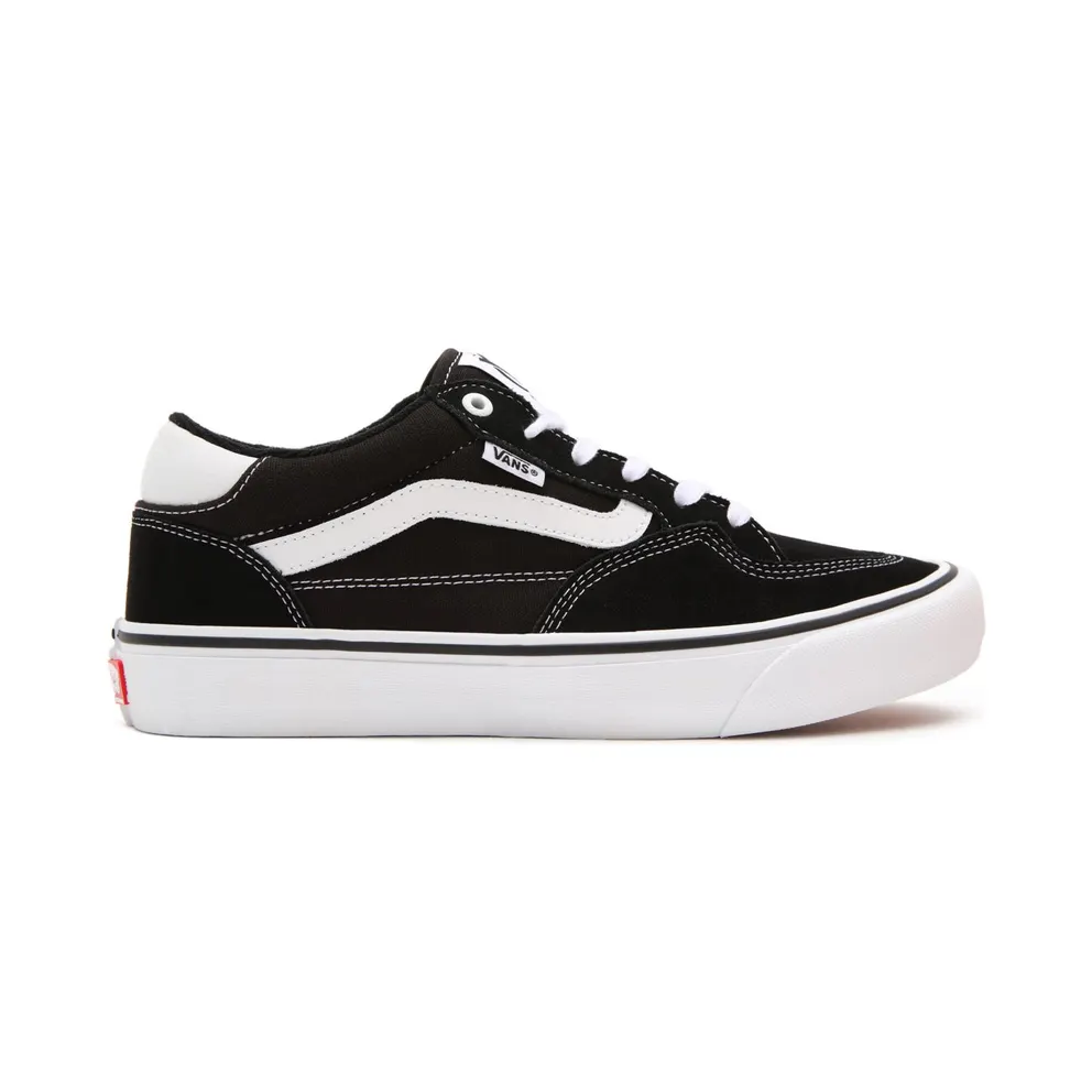 VANS Rowan Shoes Black (VN0A5JIC6BT)