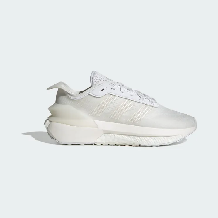 adidas Avryn Kids Cloud White / Zero Metalic / Crystal White (IG0123)